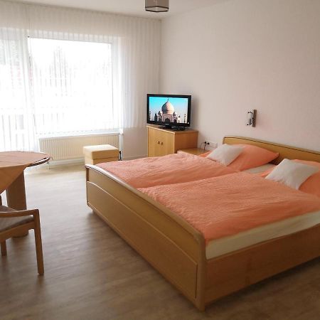 Haus Honemann Hotel ลิพพ์ชตัดท์ ภายนอก รูปภาพ
