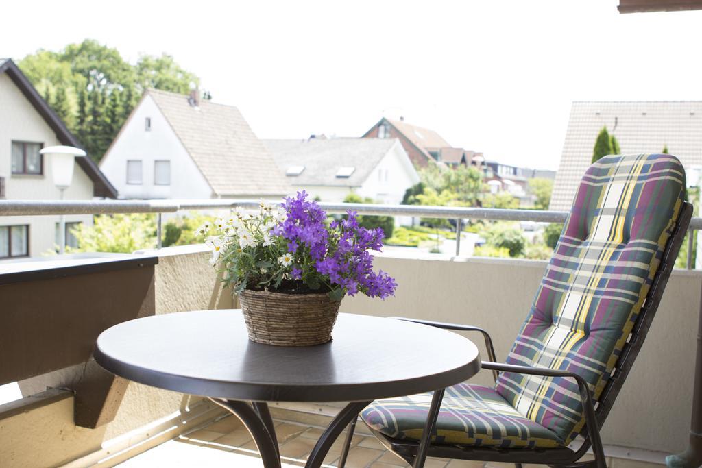 Haus Honemann Hotel ลิพพ์ชตัดท์ ภายนอก รูปภาพ