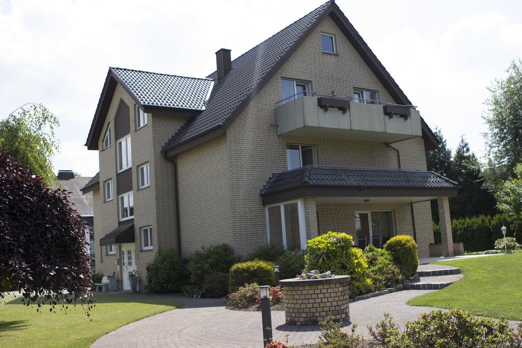 Haus Honemann Hotel ลิพพ์ชตัดท์ ภายนอก รูปภาพ
